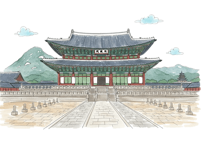 Seoul Tour 1