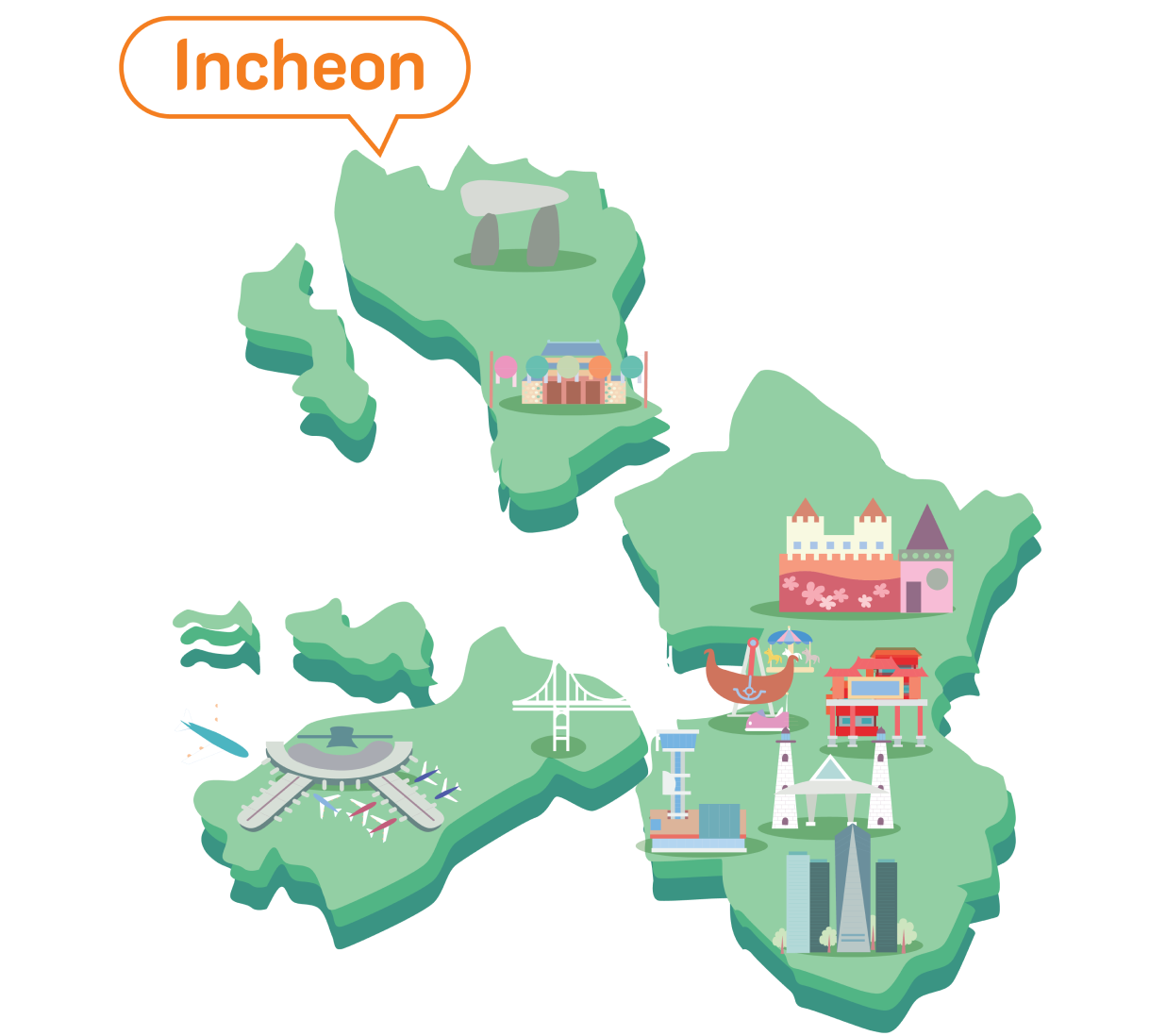 Incheon | 2N1D