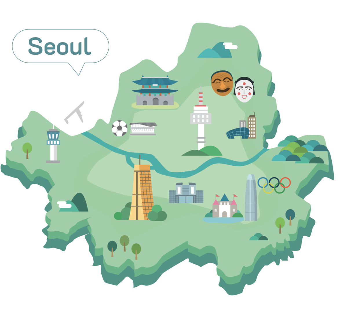 Seoul | Lifestyle | 2N1D